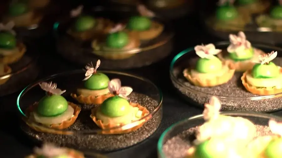 Fingerfood von SOUL Catering